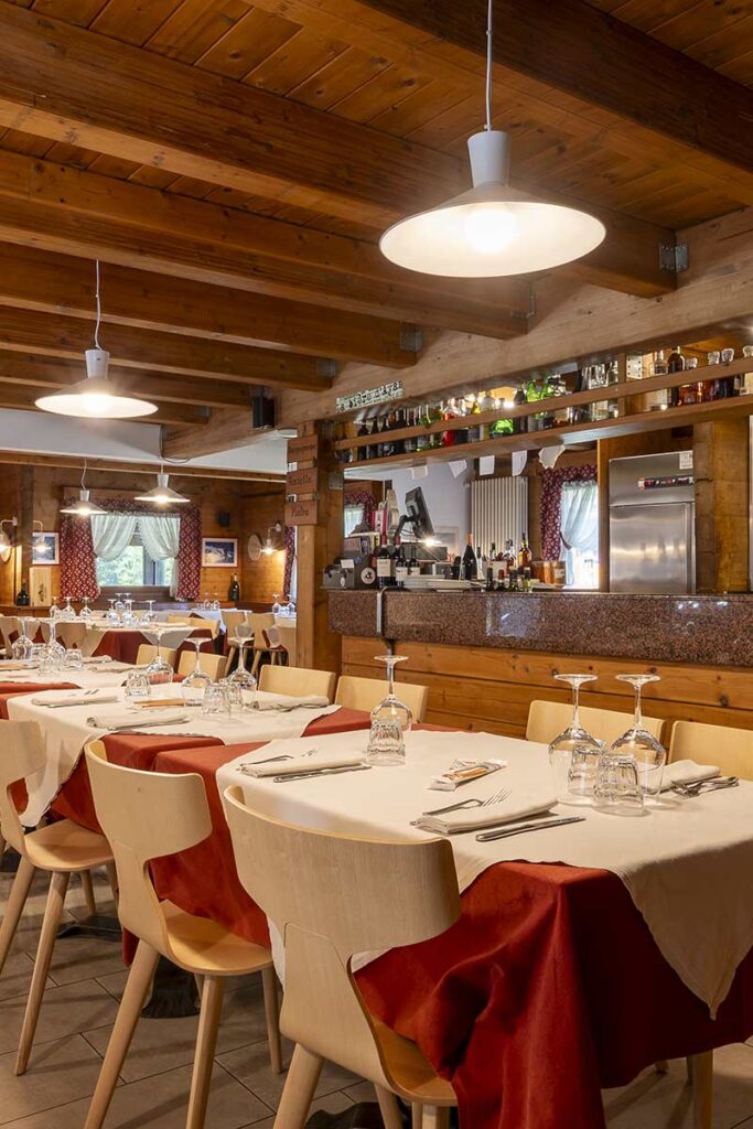 Menù Restaurant in champoluc