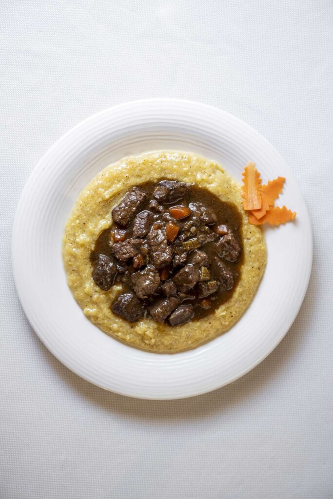 Menù Ristorante Petit Coq a Champoluc