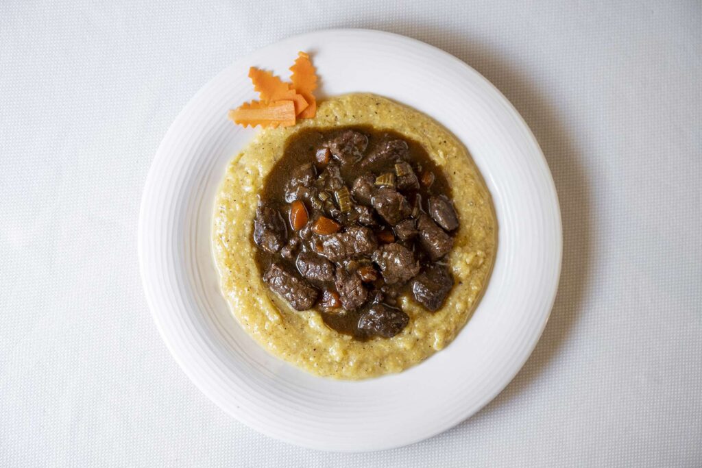 Menù Restaurant in champoluc