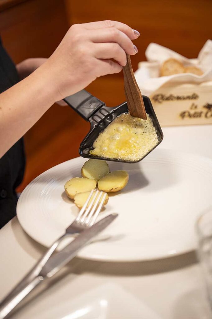 Menù Restaurant in champoluc