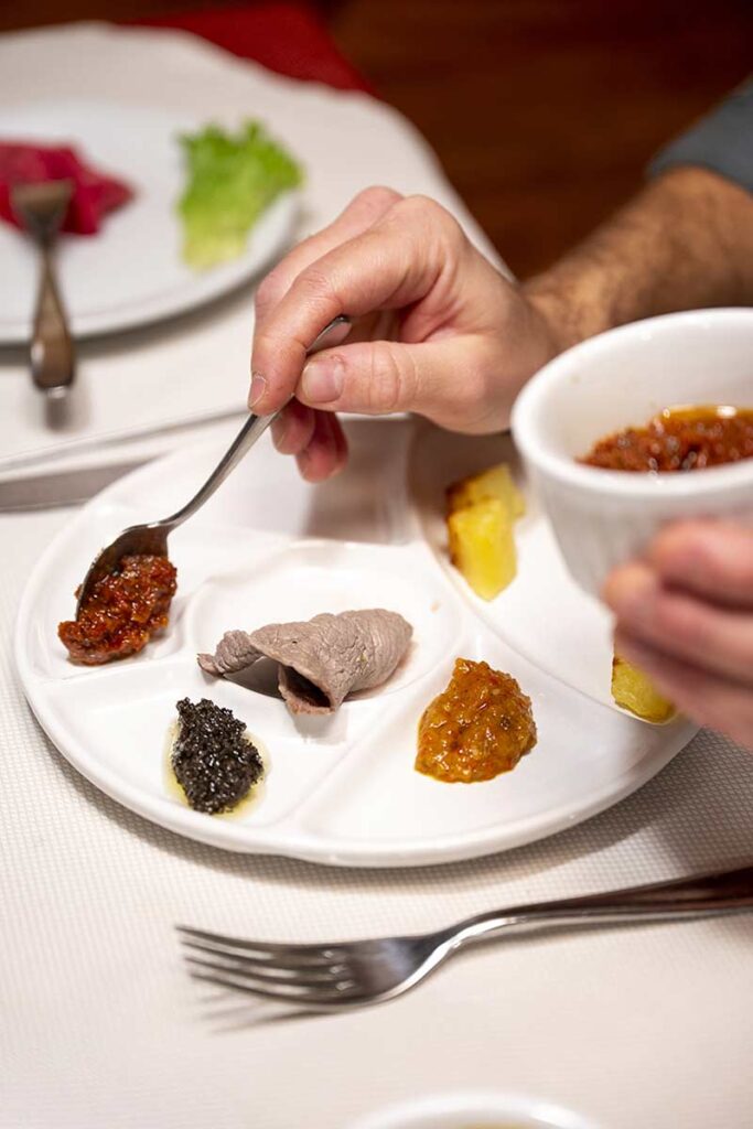 Specialità Restaurant in champoluc