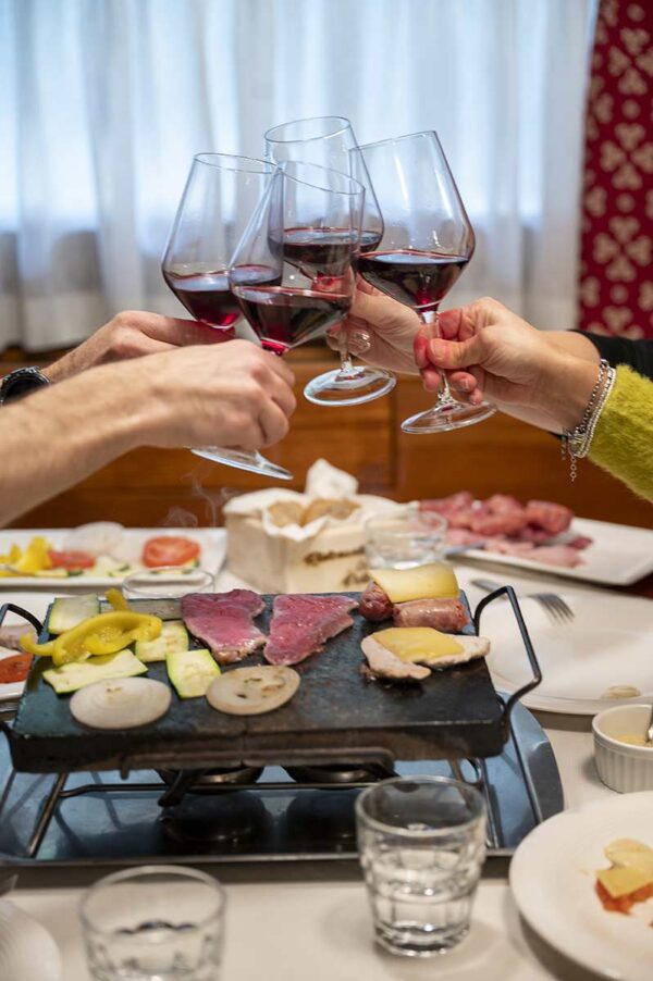 Specialità Restaurant in champoluc