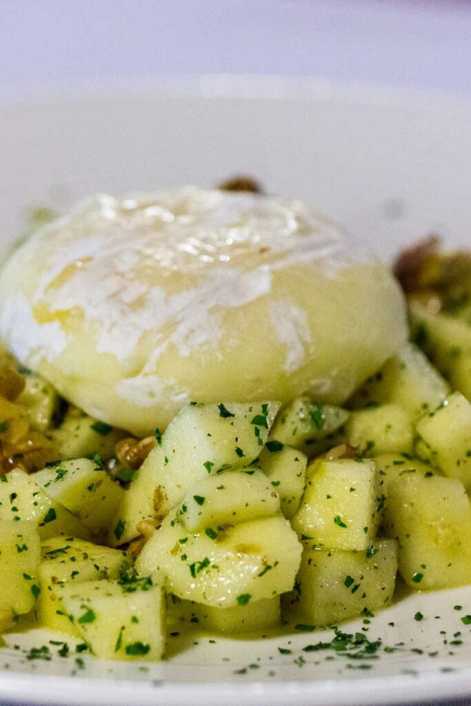 Menù Restaurant in champoluc