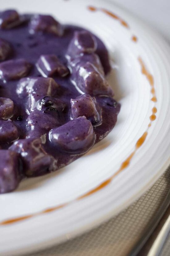 Menù Restaurant in champoluc