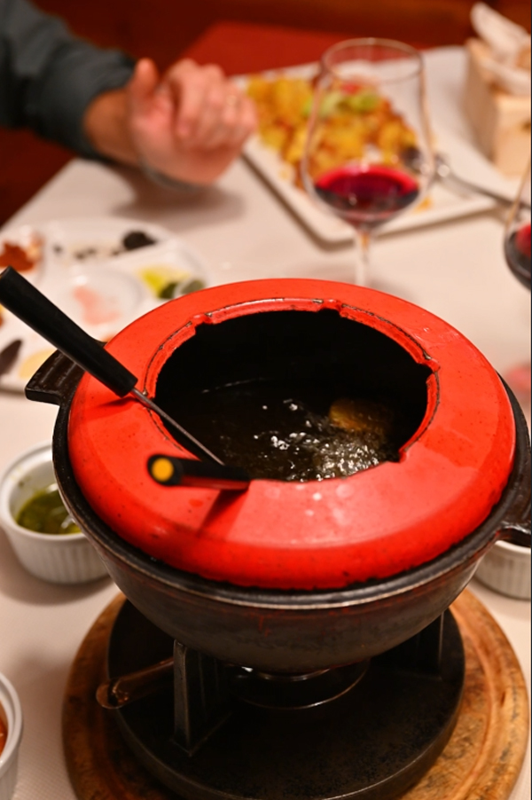 Champoluc Restaurant